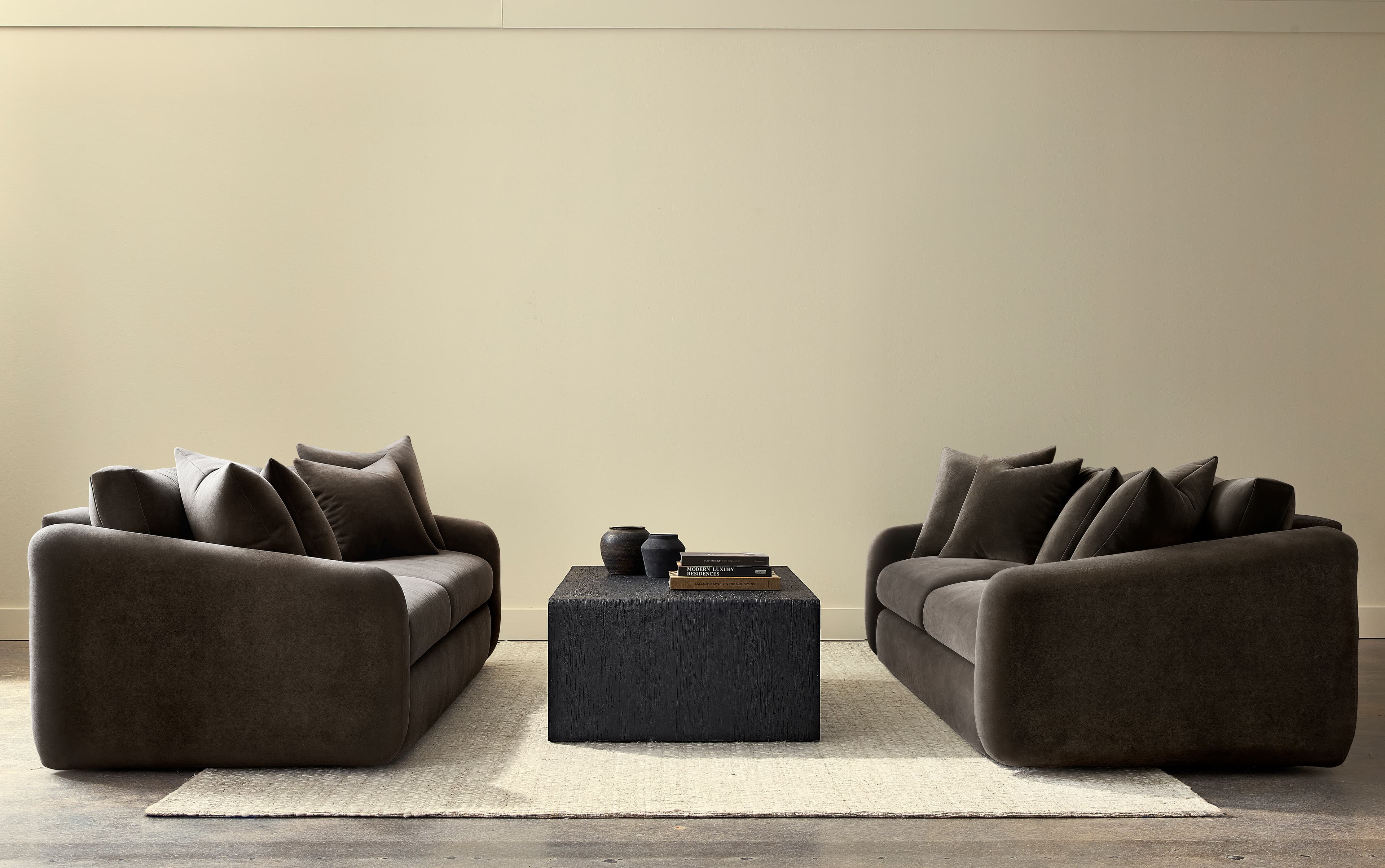 AI-generated variant with fabric swap